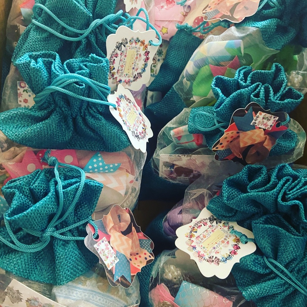 Hair accessories